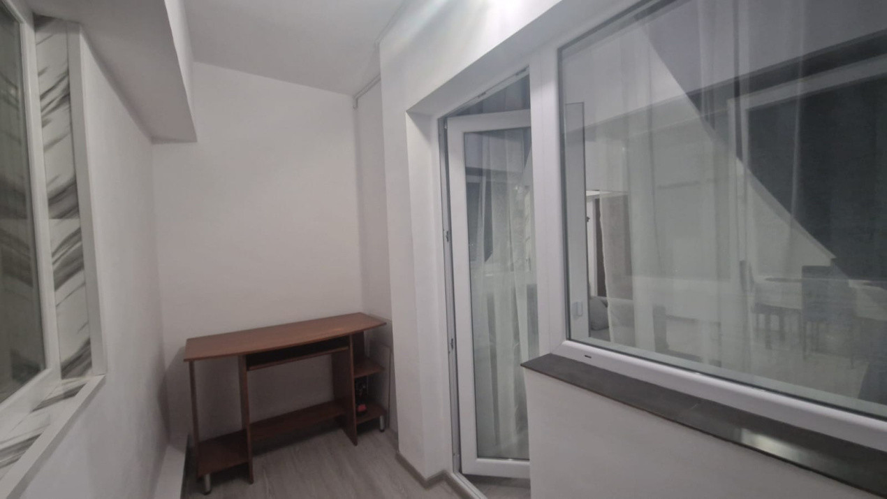 Apartament 2 camere, open space, 53mp, cartier Rovine, zona Liceul Matei Basarab