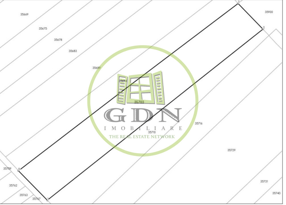 Teren intravilan, 5100 MP, Cotofenii din Fata