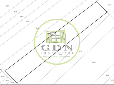 Teren intravilan, 5100 MP, Cotofenii din Fata