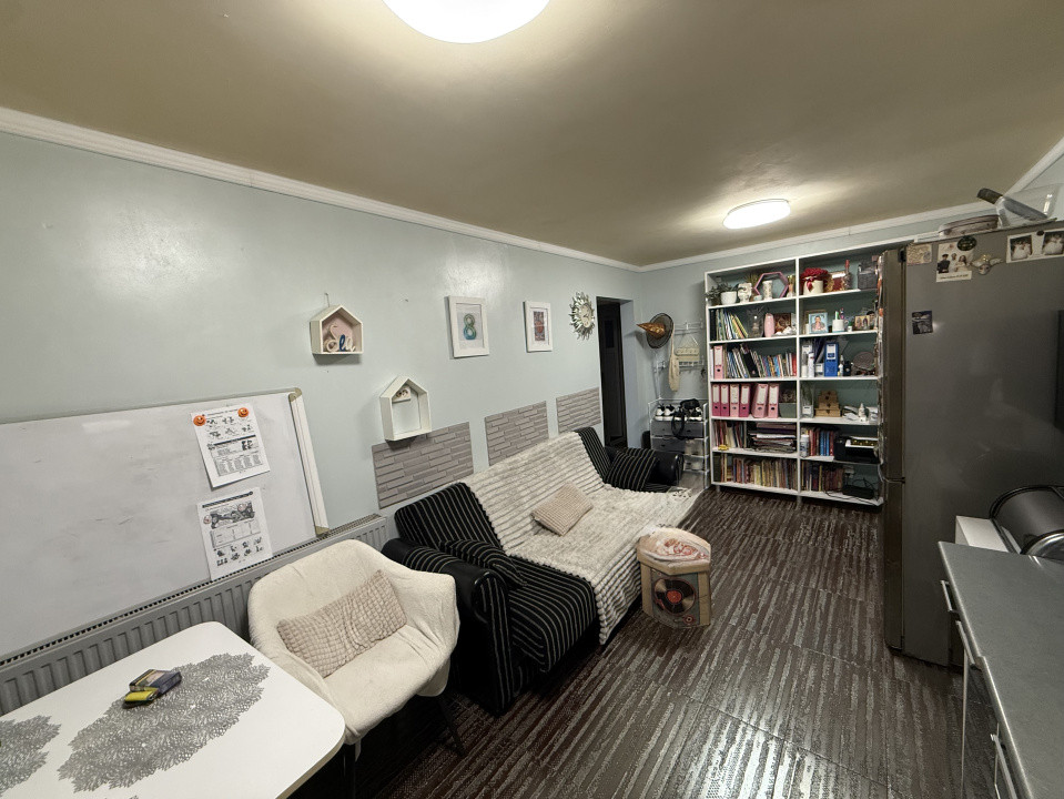 Apartament 2 camere, semidecomandat, 48.29mp, Valea Rosie, scoala "Theodor Aman"