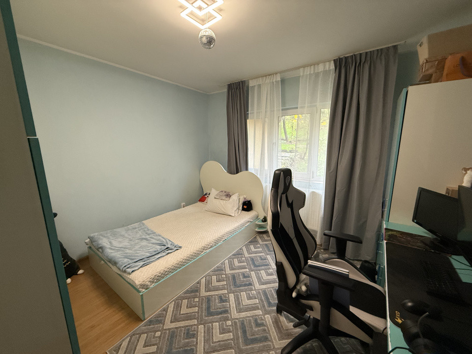 Apartament 2 camere, semidecomandat, 48.29mp, Valea Rosie, scoala "Theodor Aman"