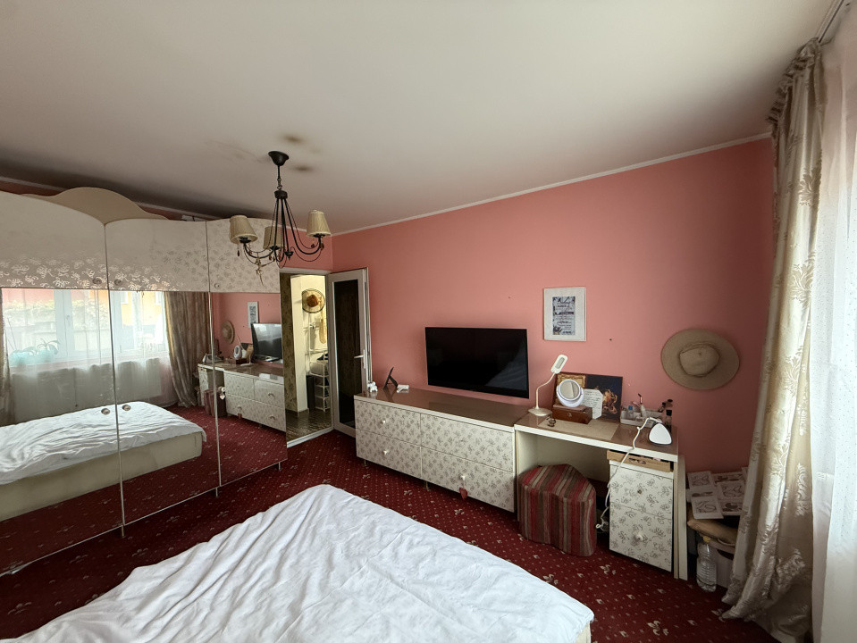 Apartament 2 camere, semidecomandat, 48.29mp, Valea Rosie, scoala "Theodor Aman"