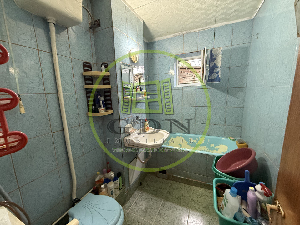 Apartament, 2 camere, 54 mp, decomandat, Rovine, Zona Cofetaria Damarin 