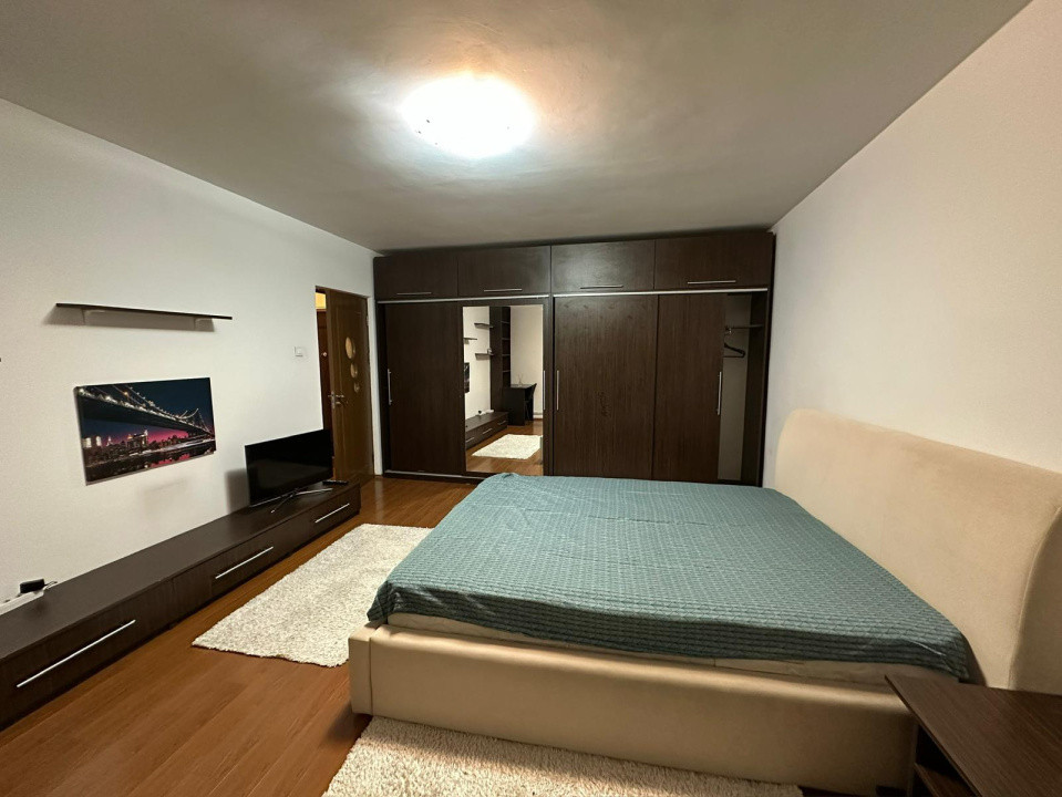 Garsoniera 40 mp, semidecomandata, Cartier Brazda lui Novac, Zona Marie Louise