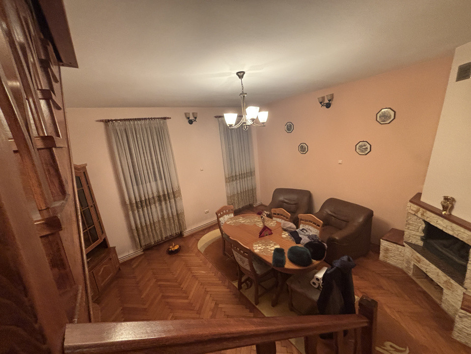 Casa de vanzare central 