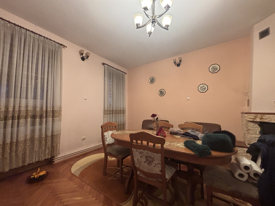 Casa de vanzare central 