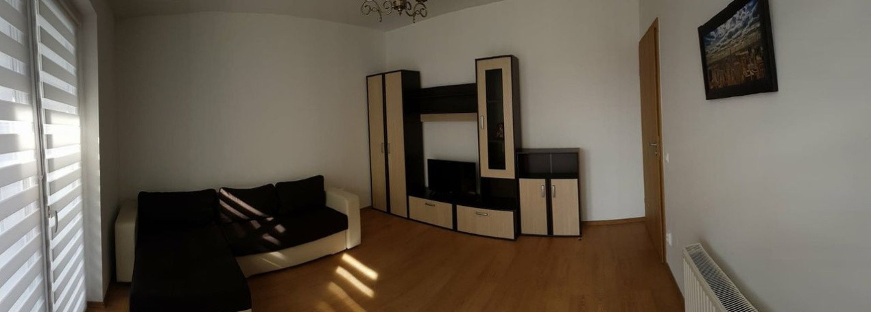 Apartament 2 camere-  City Residence 
