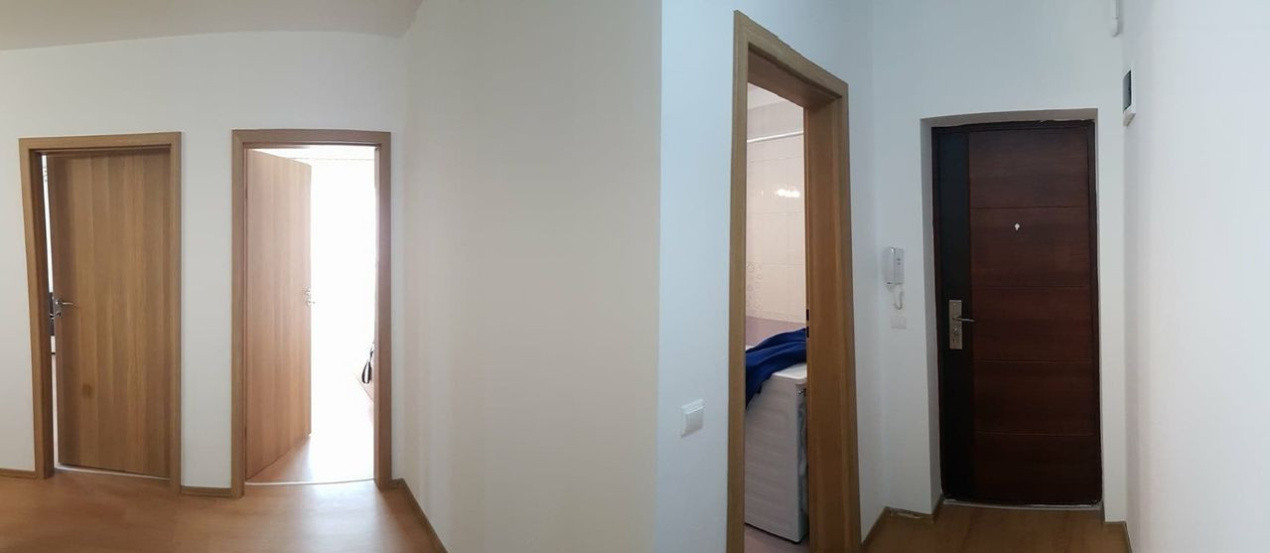 Apartament 2 camere-  City Residence 