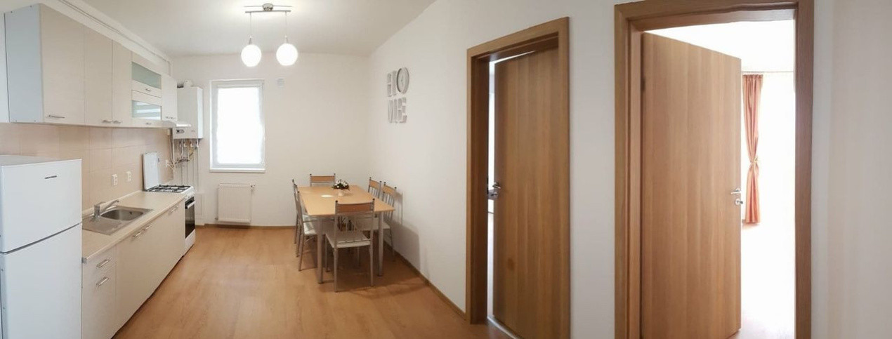 Apartament 2 camere-  City Residence 