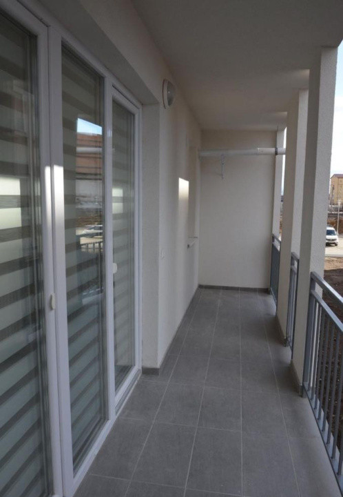 Apartament 2 camere-  City Residence 
