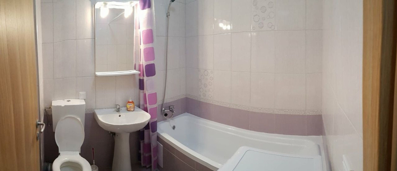 Apartament 2 camere-  City Residence 