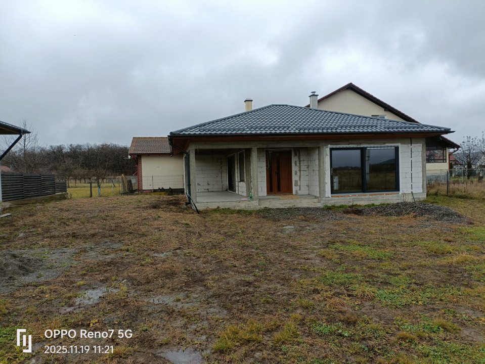 Casă de vânzare Reghin - Solovăstru