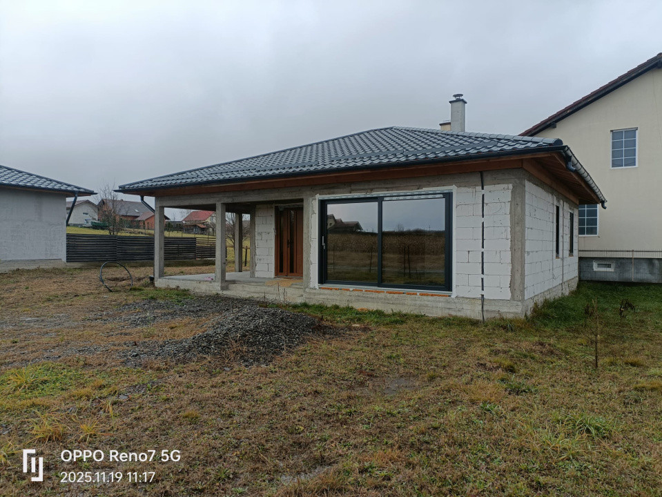 Casă de vânzare Reghin - Solovăstru