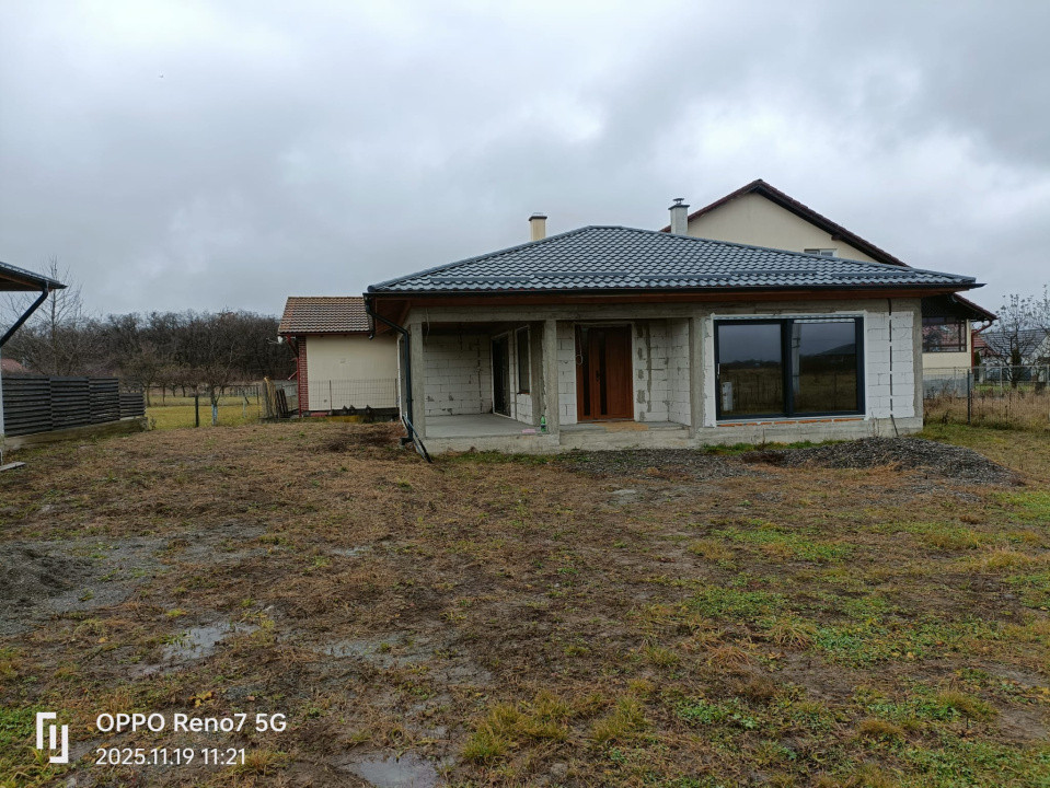 Casă de vânzare Reghin - Solovăstru