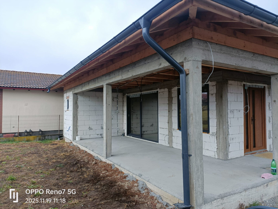 Casă de vânzare Reghin - Solovăstru