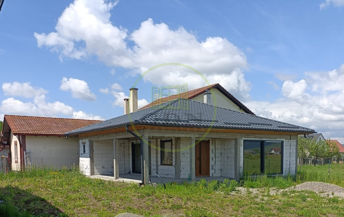 Casă de vânzare Reghin - Solovăstru