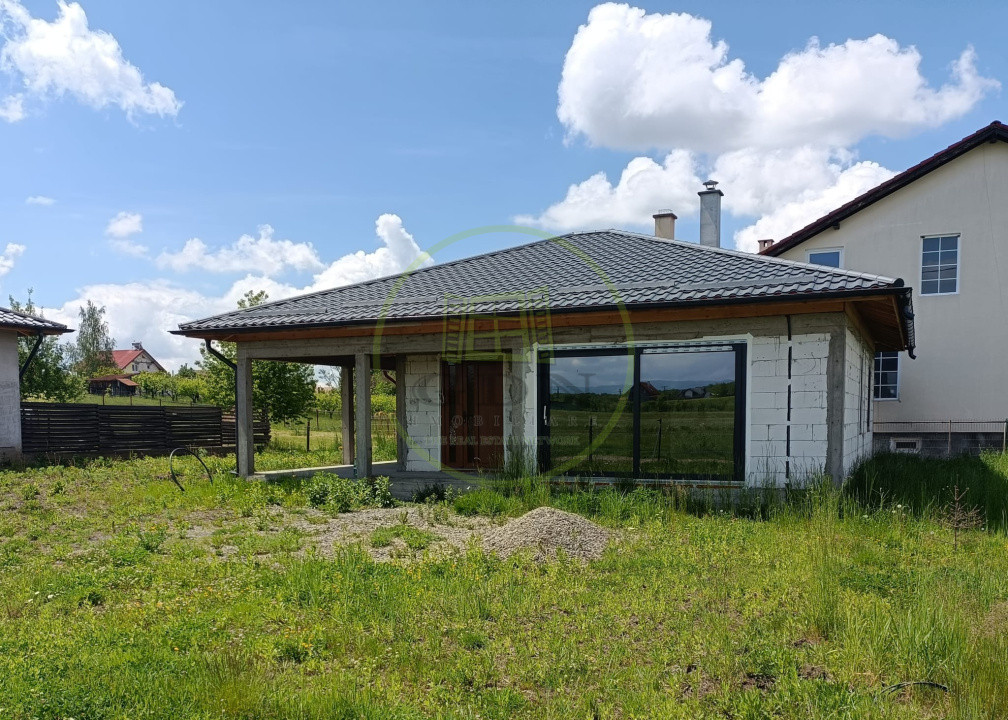 Casă de vânzare Reghin - Solovăstru