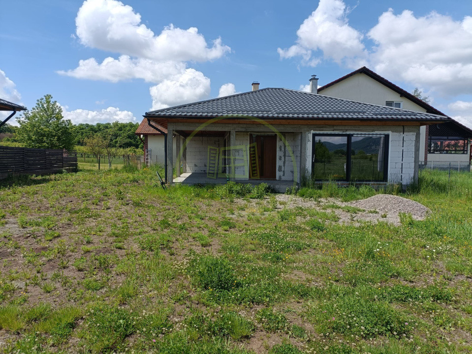 Casă de vânzare Reghin - Solovăstru