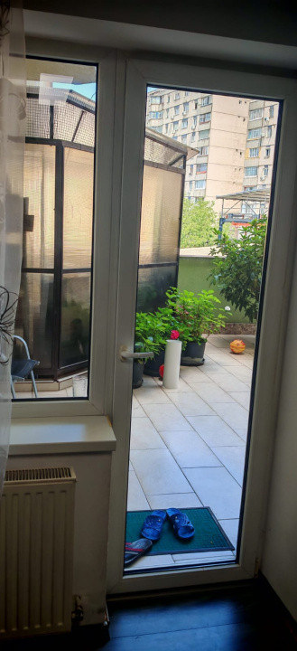 Oportunitate! Vânzare ap. cu 2 cam + terasă de 25 mp., Mărăști