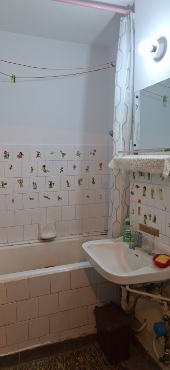 Apartament 2 camere, decomandat, Rogerius, Str. Iza.