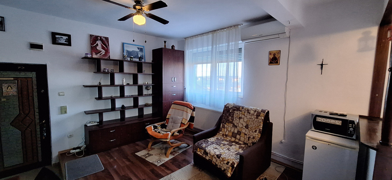 Garsonieră, Str Corneliu Coposu, Rogerius