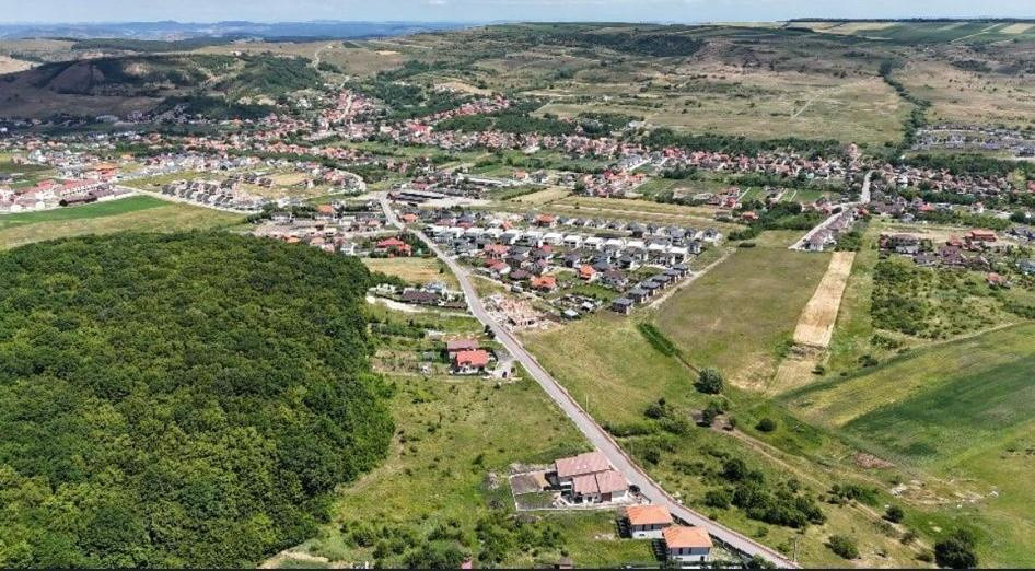 Vânzare teren intravilan, 700 mp., Chinteni