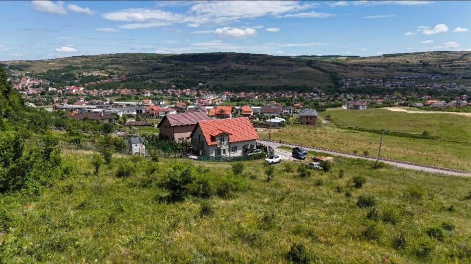 Vânzare teren intravilan, 700 mp., Chinteni