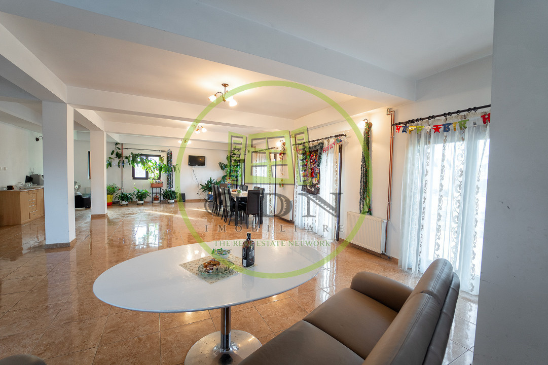 Oportunitate de investiție |  7 camere - 333 mp utili | Cristian 