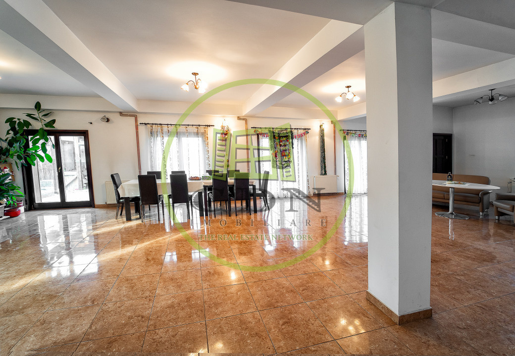 Oportunitate de investiție |  7 camere - 333 mp utili | Cristian 