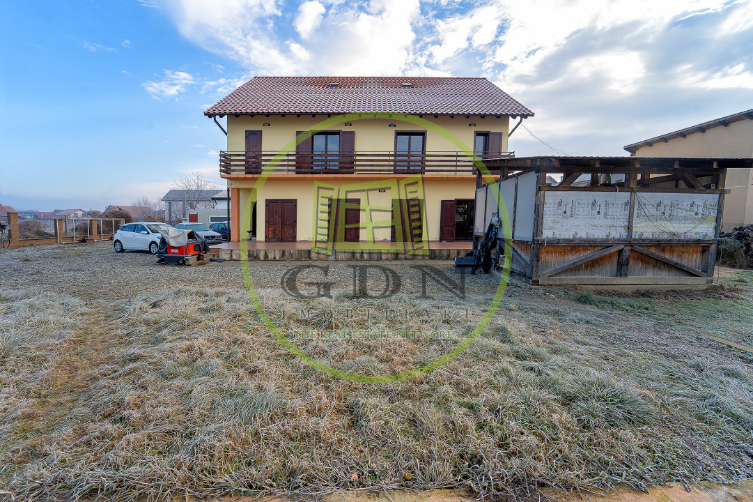 Oportunitate de investiție |  7 camere - 333 mp utili | Cristian 