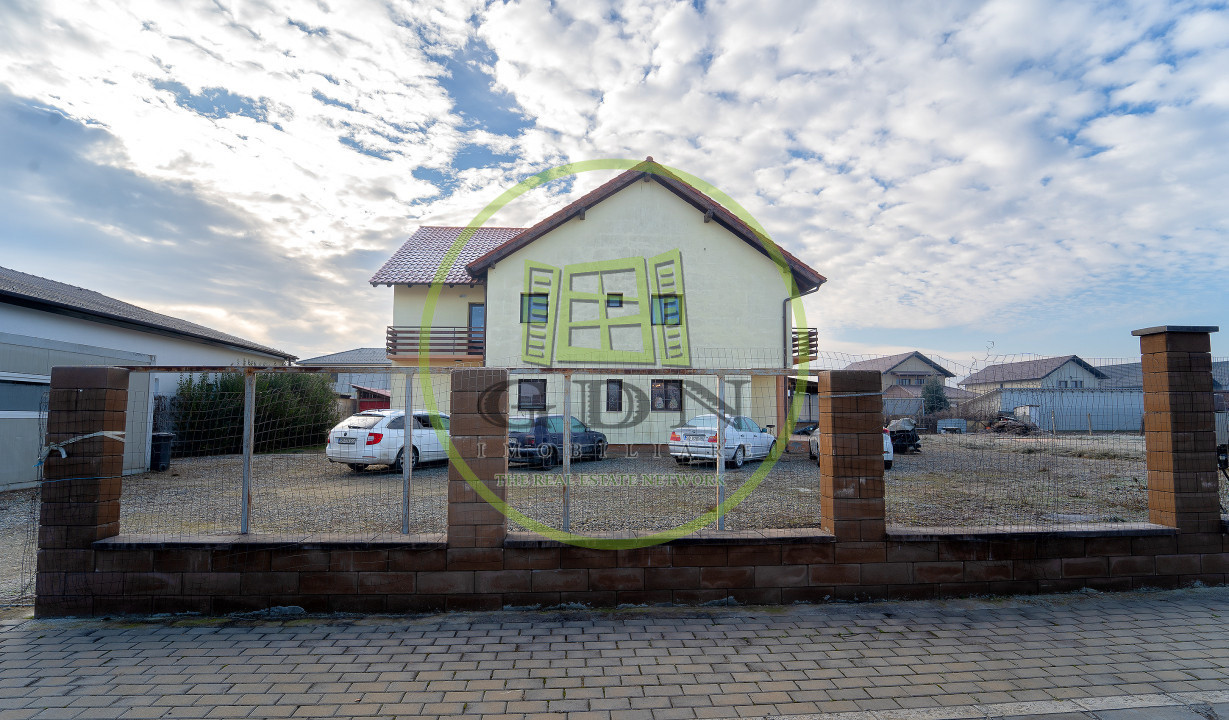 Oportunitate de investiție |  7 camere - 333 mp utili | Cristian 