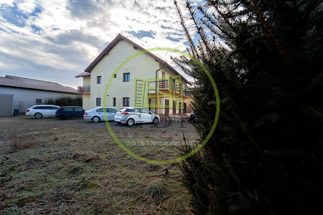 Oportunitate de investiție |  7 camere - 333 mp utili | Cristian 