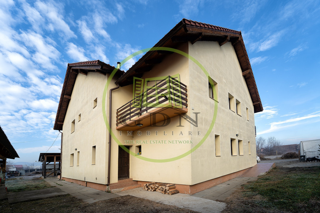 Oportunitate de investiție |  7 camere - 333 mp utili | Cristian 