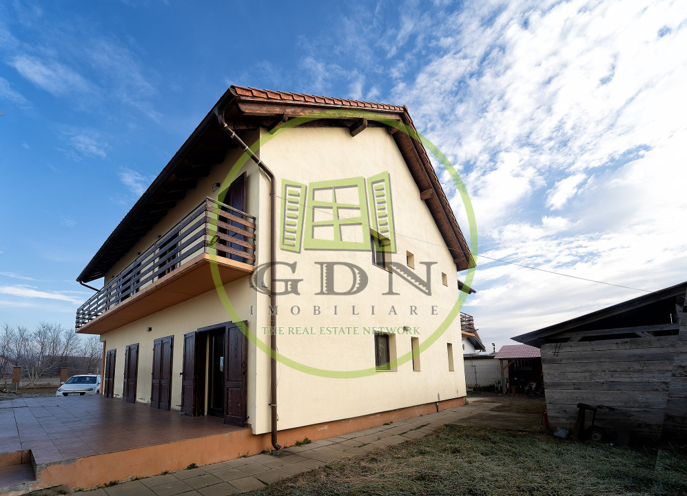 Oportunitate de investiție |  7 camere - 333 mp utili | Cristian 