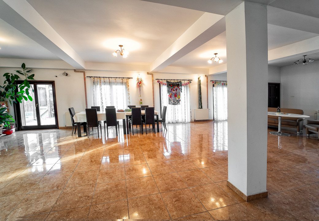 Oportunitate de investiție |  7 camere - 333 mp utili | Cristian 