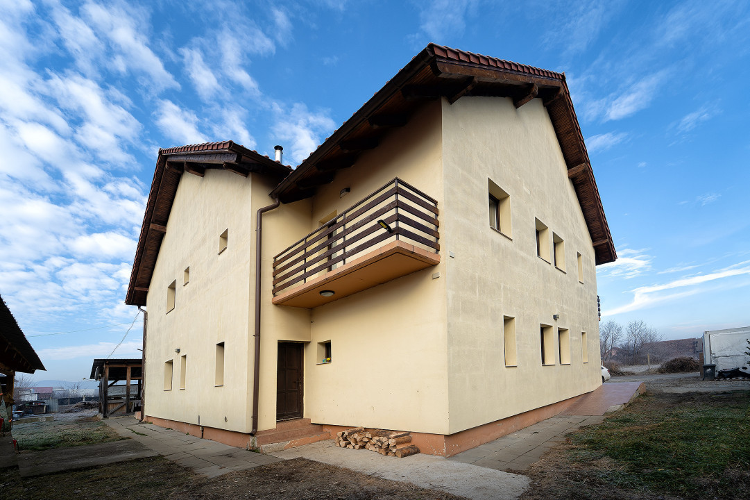 Oportunitate de investiție |  7 camere - 333 mp utili | Cristian 