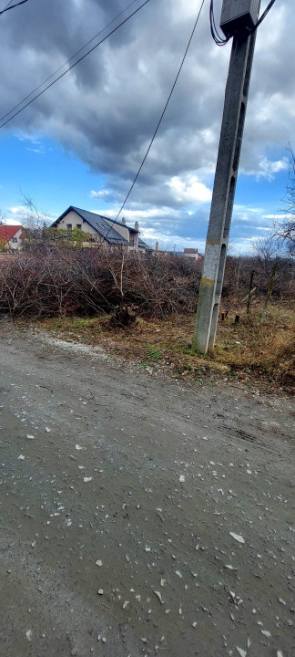 Teren Intravilan suprafata 1000mp, spre vanzare in Daia Noua