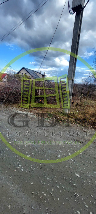 Teren Intravilan suprafata 1000mp, spre vanzare in Daia Noua