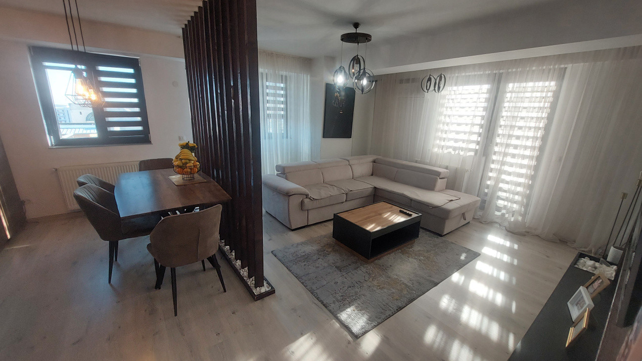 Apartament trei camere open-space, 84 mp, Calea Severinului zona Promenada Mall