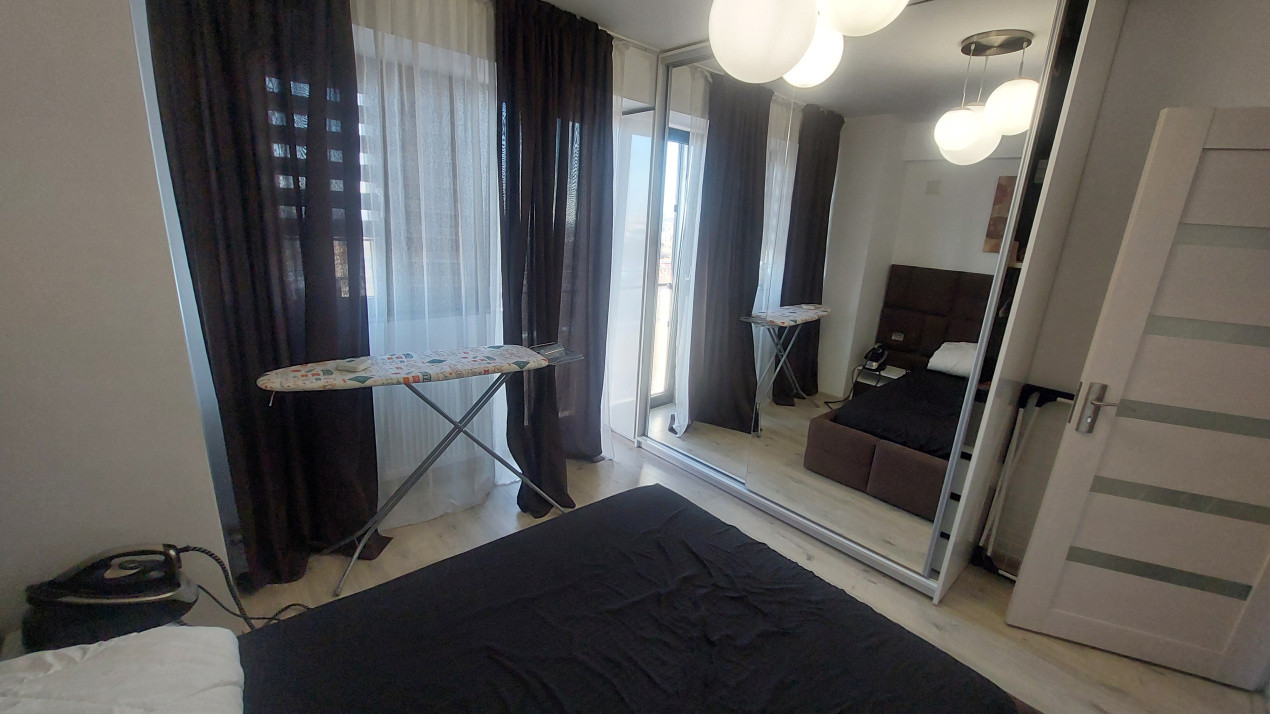 Apartament trei camere open-space, 84 mp, Calea Severinului zona Promenada Mall