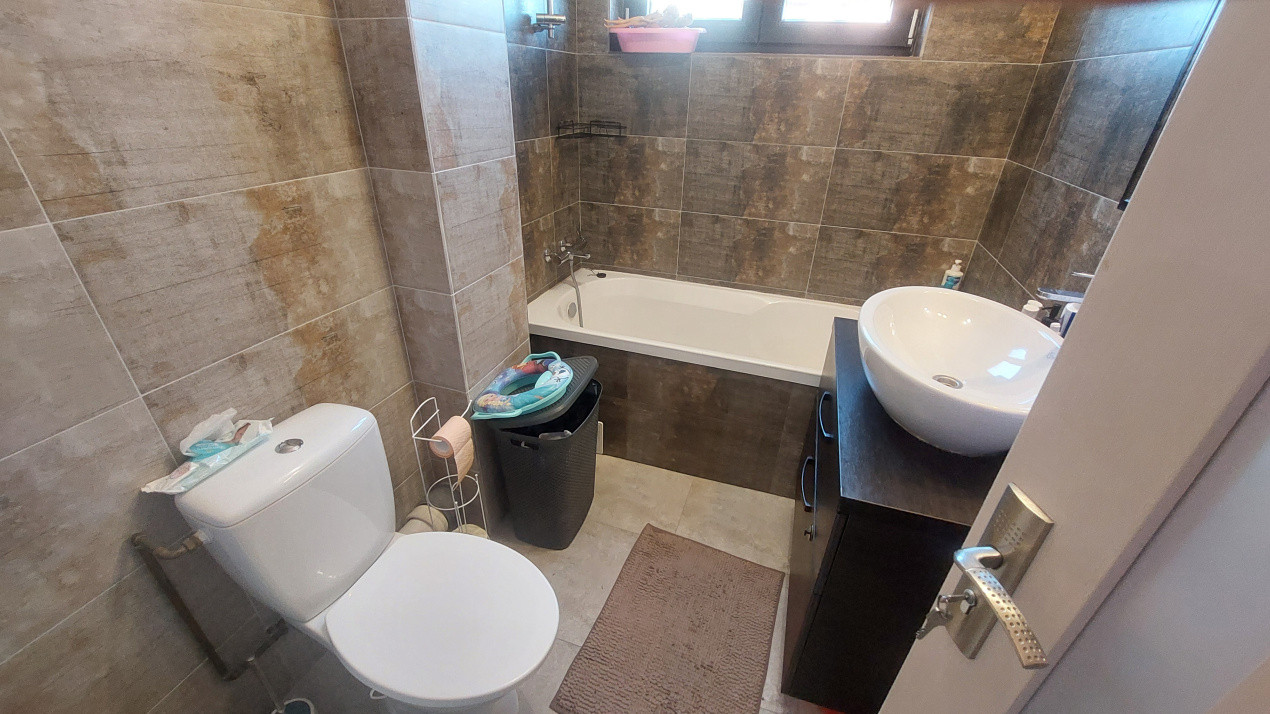 Apartament trei camere open-space, 84 mp, Calea Severinului zona Promenada Mall