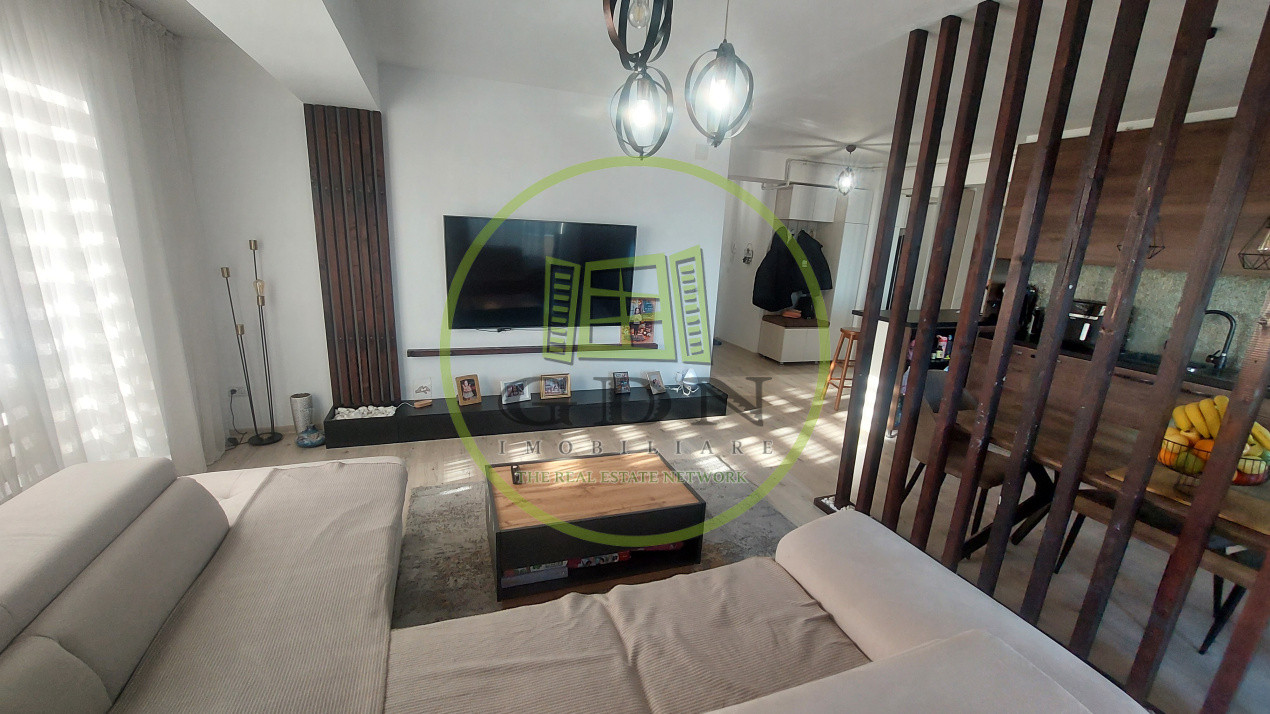 Apartament trei camere open-space, 84 mp, Calea Severinului zona Promenada Mall