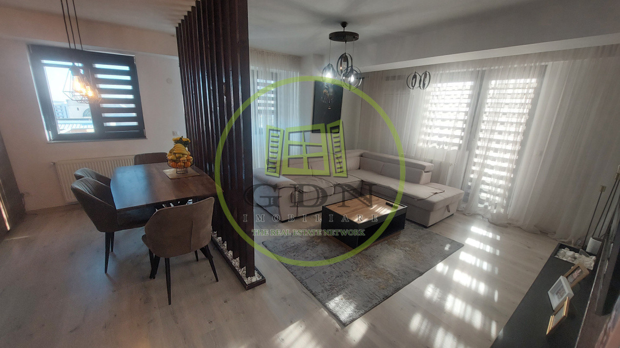 Apartament trei camere open-space, 84 mp, Calea Severinului zona Promenada Mall