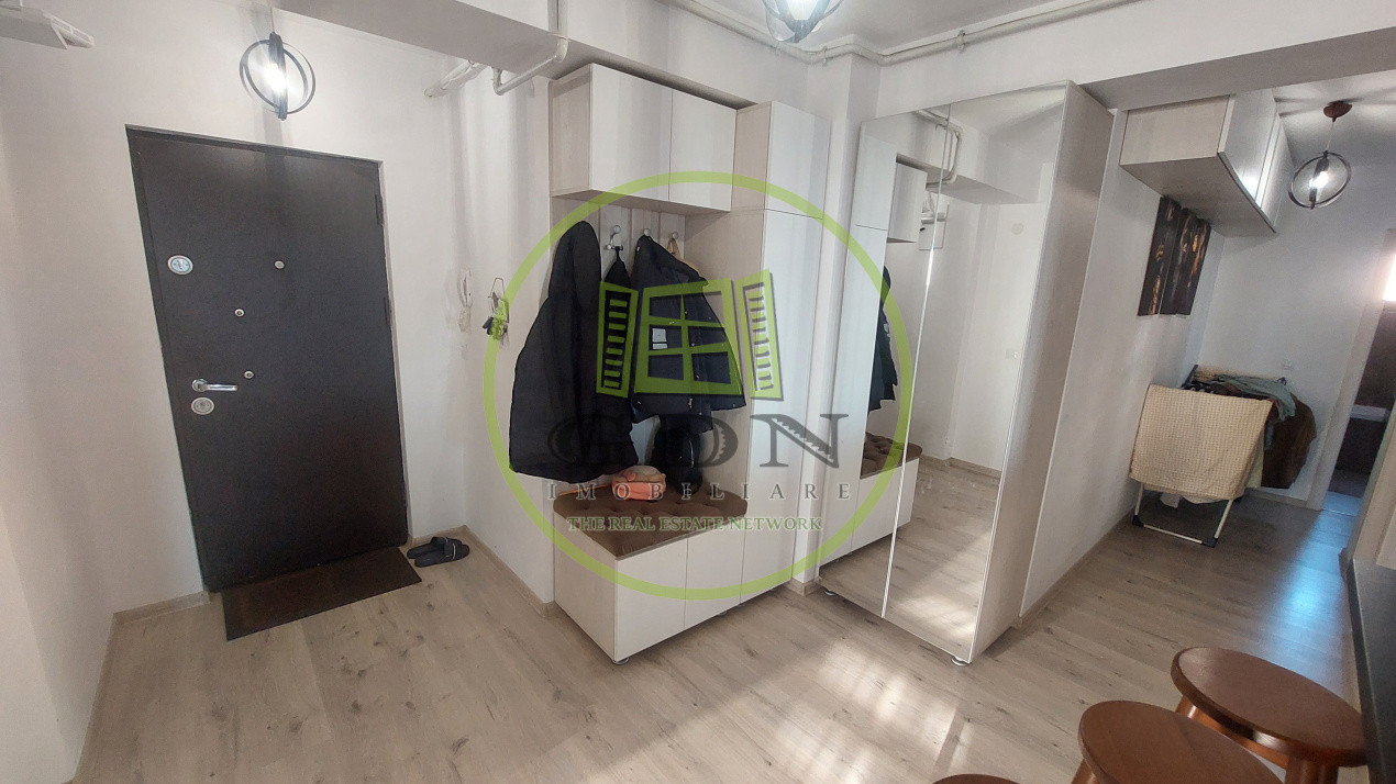 Apartament trei camere open-space, 84 mp, Calea Severinului zona Promenada Mall