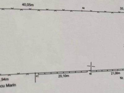 Teren intravilan 642 MP în Bariera Vâlcii