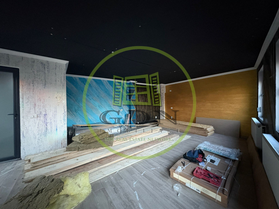 Spatiu comercial, 35 mp, Cartier Brestei