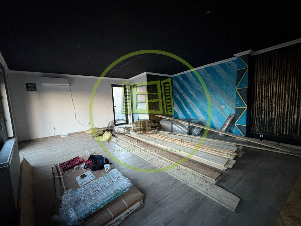 Spatiu comercial, 35 mp, Cartier Brestei