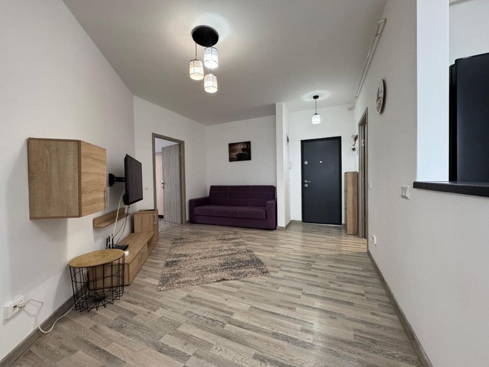 Închiriere apartment cu 3 camere + garaj, Vivo