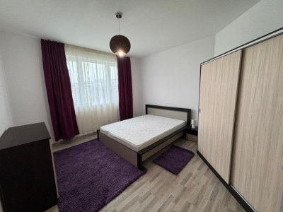 Închiriere apart. cu 3 camere + garaj, 490 Euro, zona Vivo
