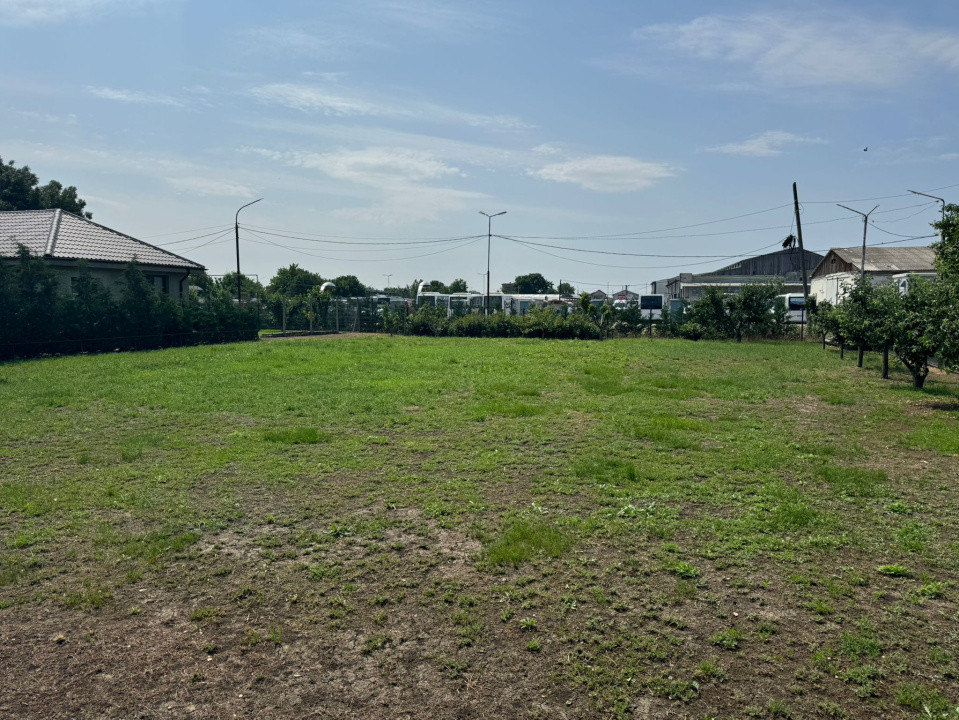 Teren de vânzare,Obor,Str.Vrancei